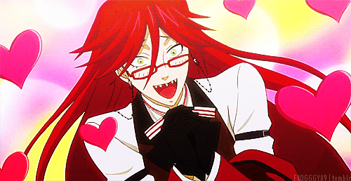 Grell Sutcliffe